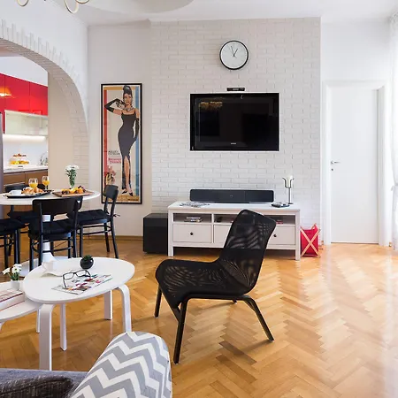 Sun Balance Apartmán