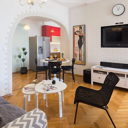 Sun Balance Apartmán Split