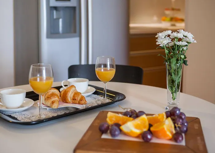 Sun Balance Apartman *