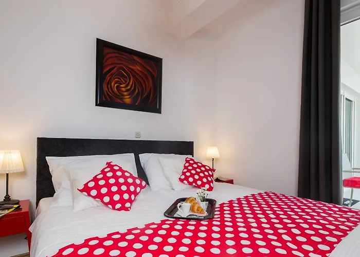 Sun Balance Apartman *