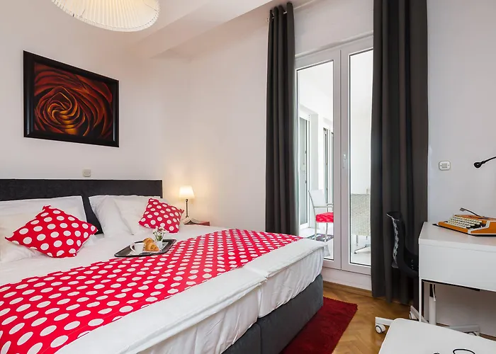 Sun Balance Apartman Split