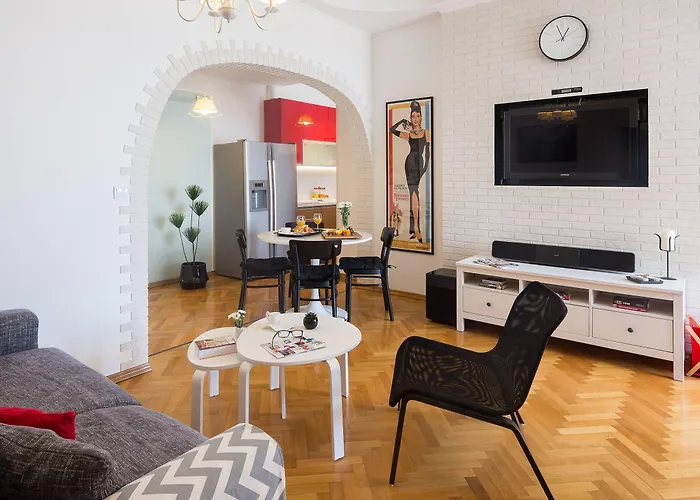 Sun Balance Apartman Split