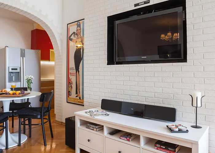 Apartman Sun Balance Split